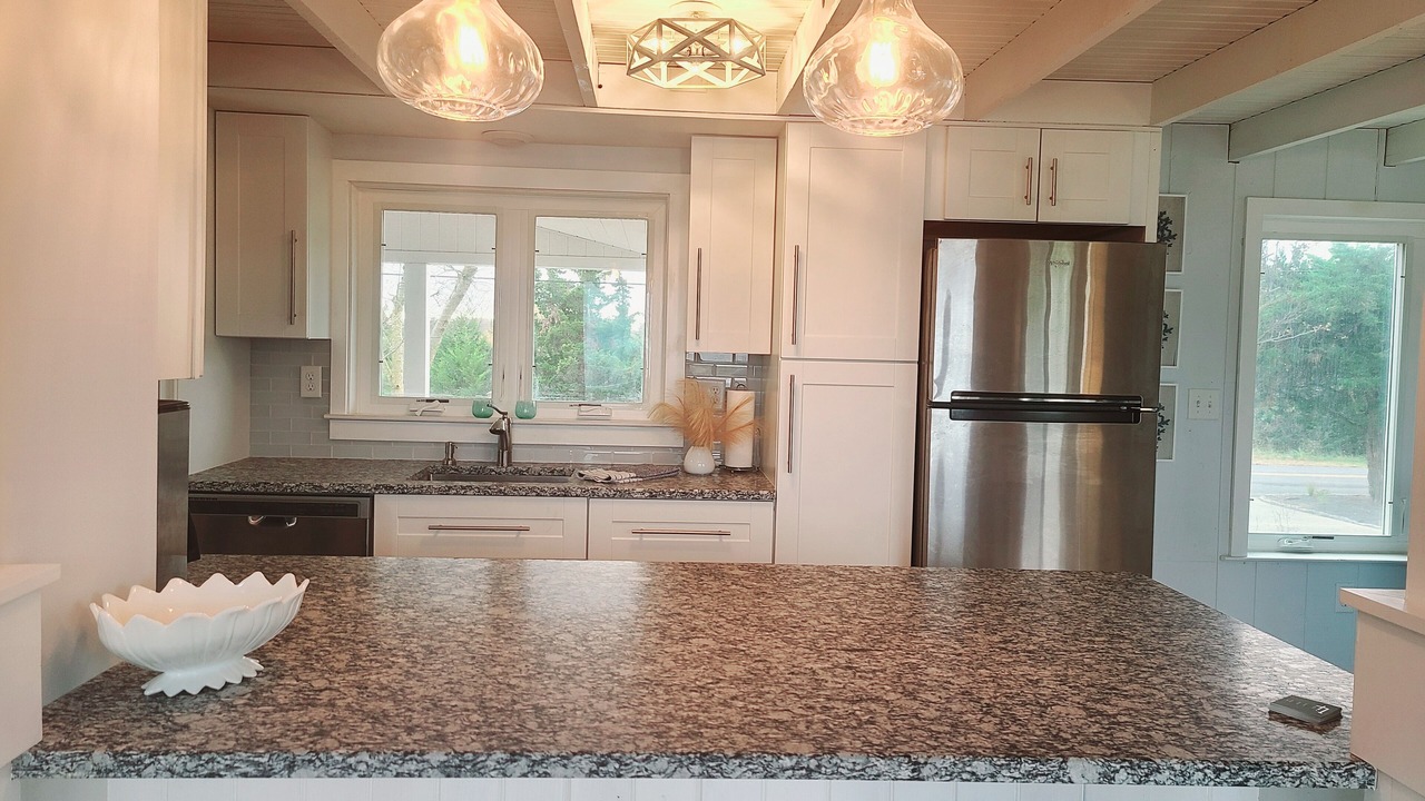 Photo of Kitchen in Slaughter Beach