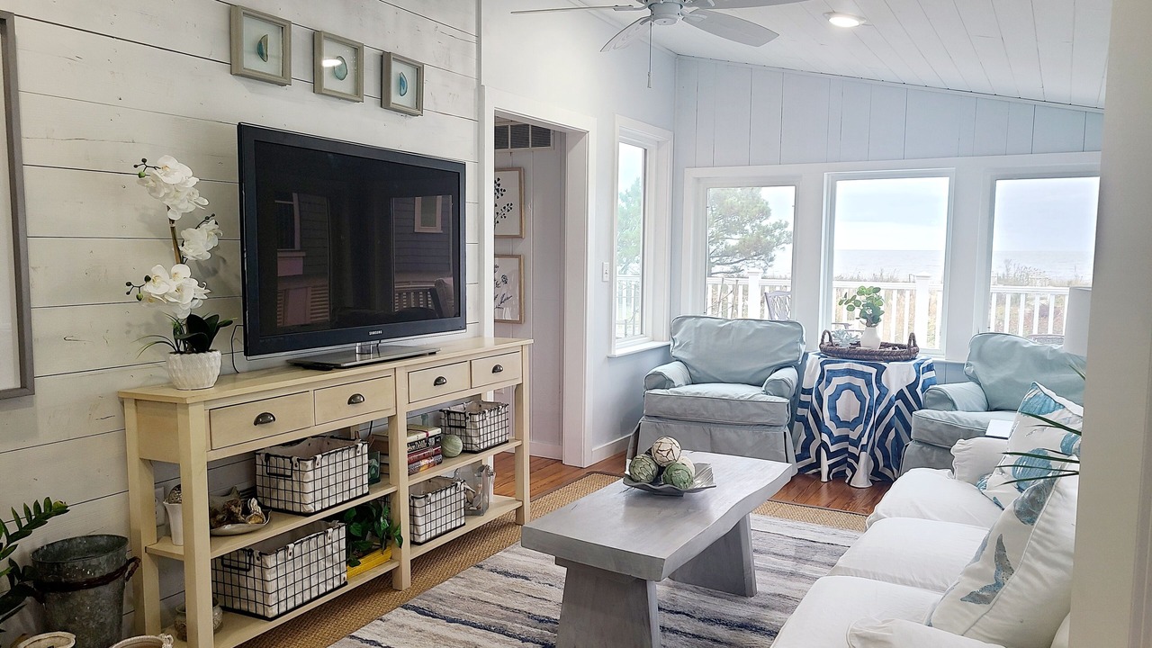 Photo of Livingroom in Slaughter Beach