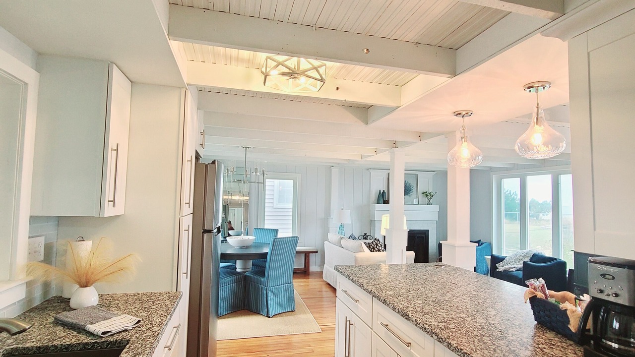 Photo of Kitchen in Slaughter Beach