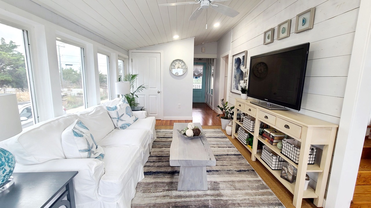Photo of Livingroom in Slaughter Beach