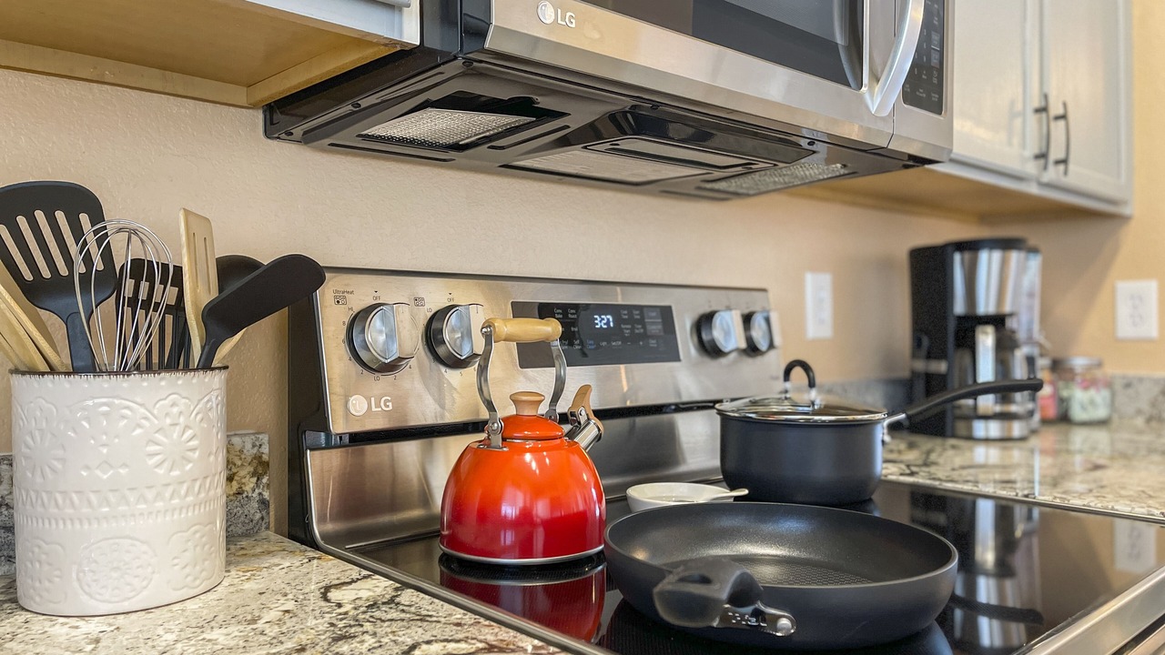 Photo of Kitchen in Estrella Vista