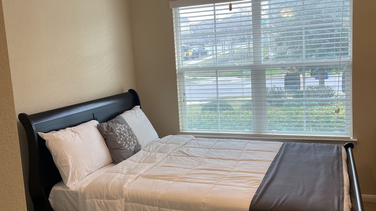 Photo of Bedroom in Pflugerville