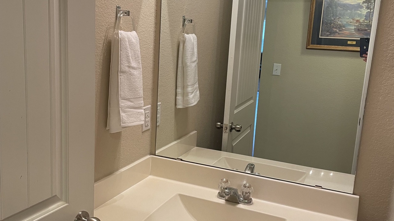 Photo of Bathroom in Pflugerville