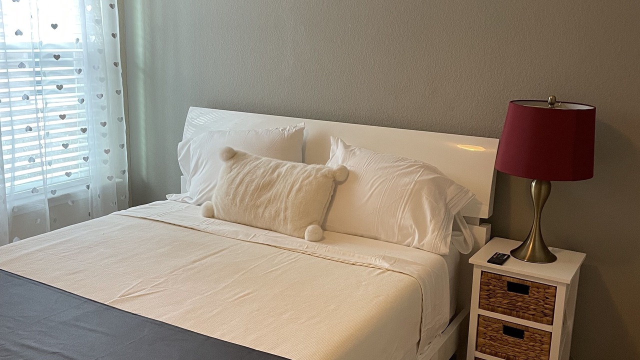 Photo of Bedroom in Pflugerville