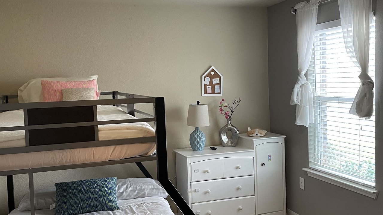 Photo of Bedroom in Pflugerville