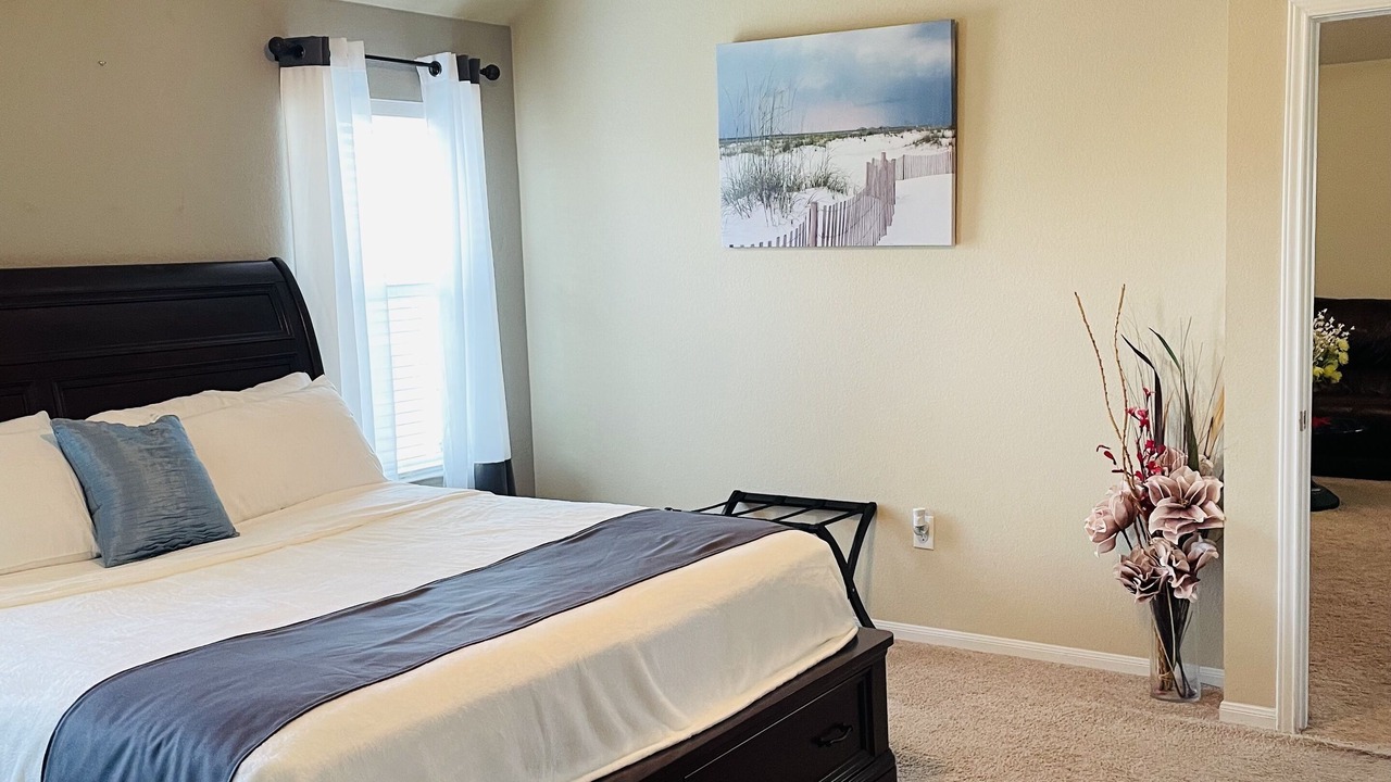 Photo of Bedroom in Pflugerville