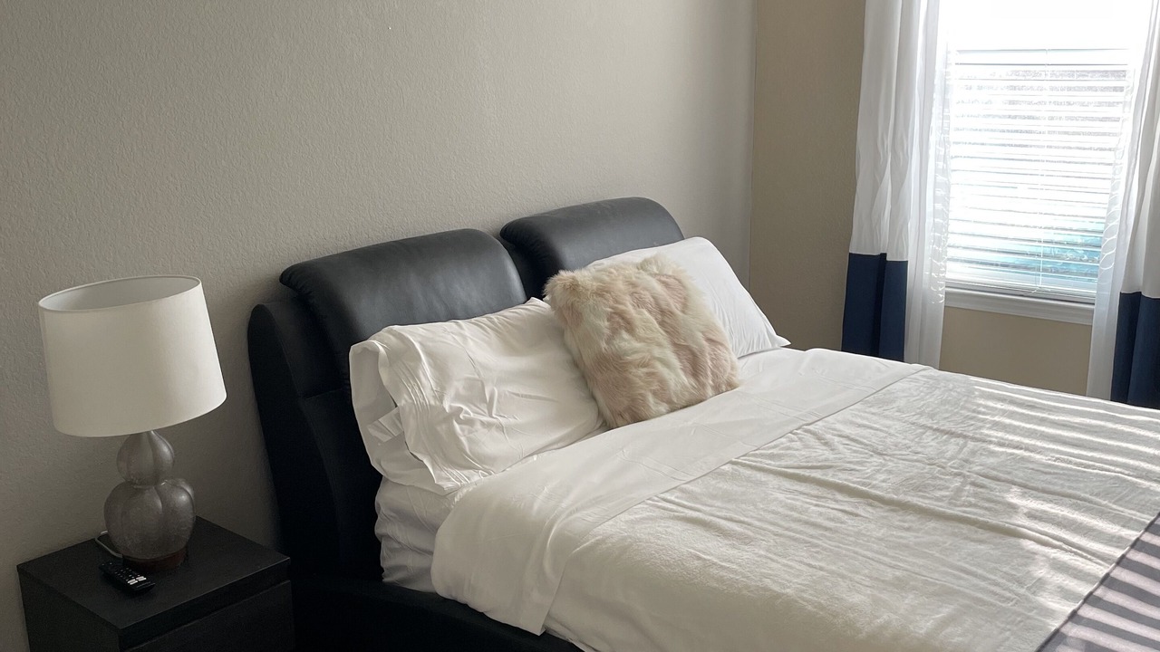 Photo of Bedroom in Pflugerville