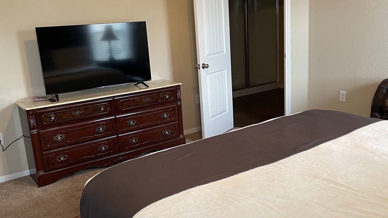 Photo of Bedroom in Pflugerville
