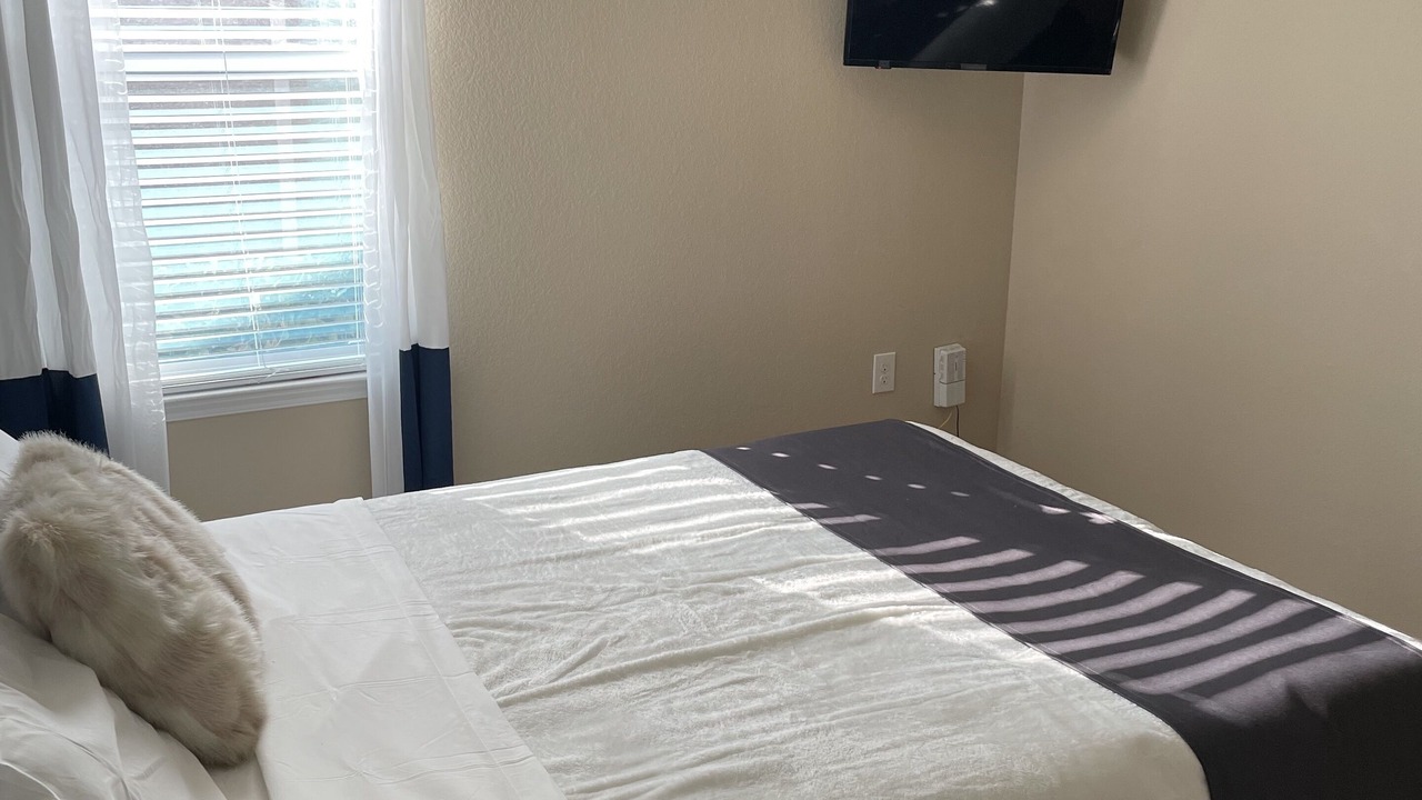 Photo of Bedroom in Pflugerville