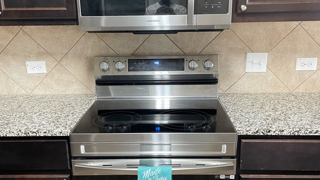 Photo of Kitchen in Pflugerville