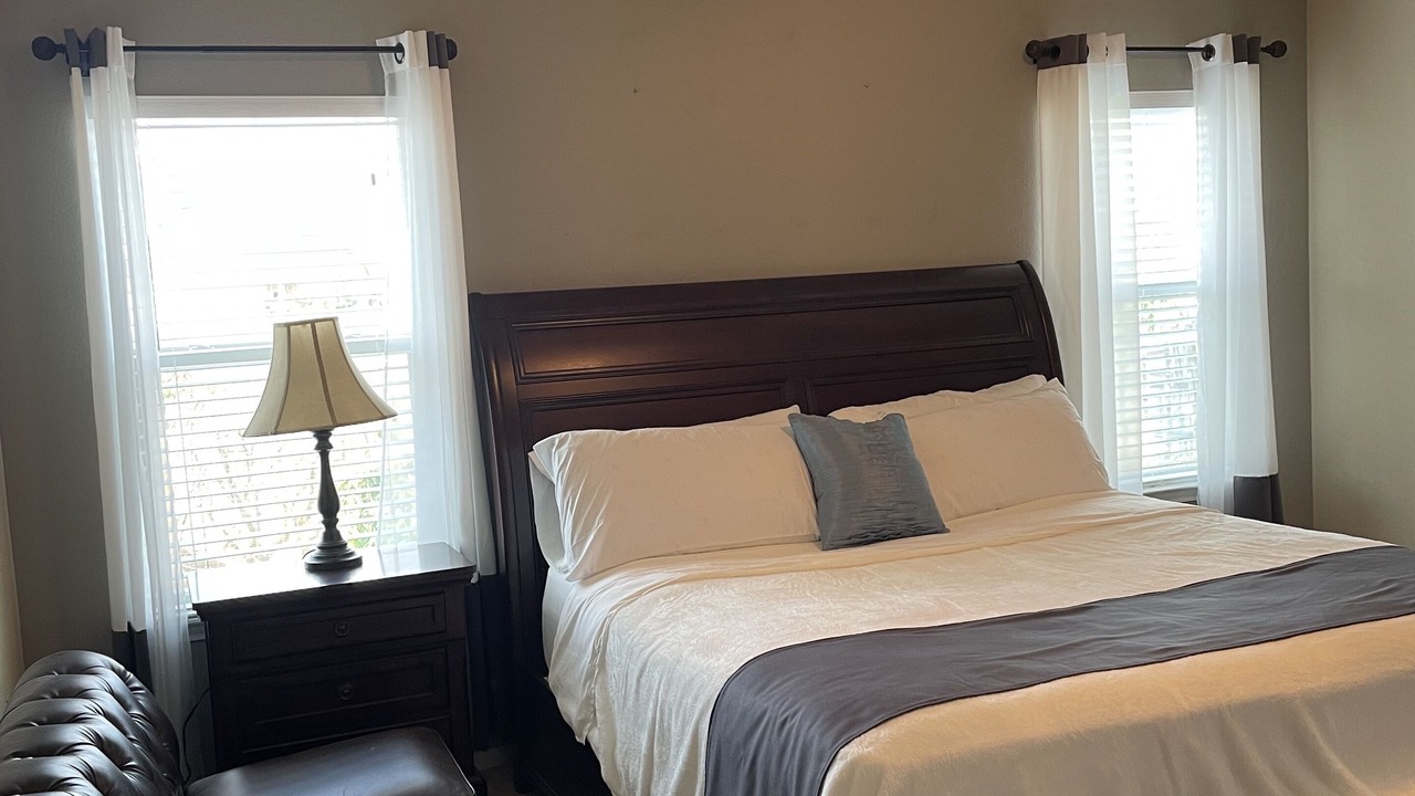 Photo of Bedroom in Pflugerville