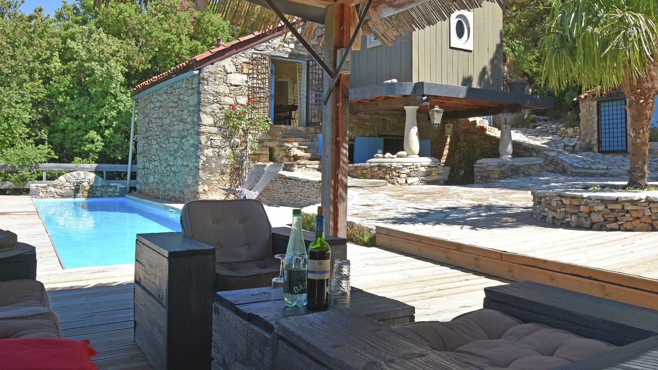 Photo of Patio Balcony in Saint-Etienne-d'Albagnan