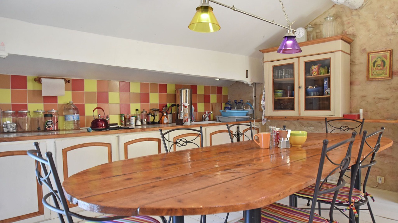 Photo of Livingroom in Saint-Etienne-d'Albagnan