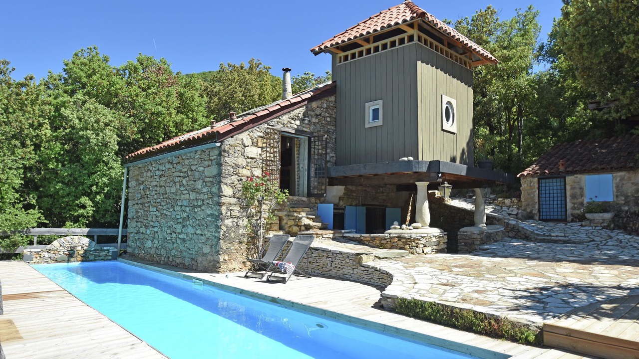 Photo of Outdoor in Saint-Etienne-d'Albagnan