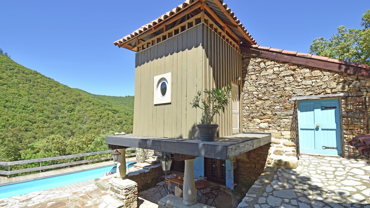 Photo of Outdoor in Saint-Etienne-d'Albagnan