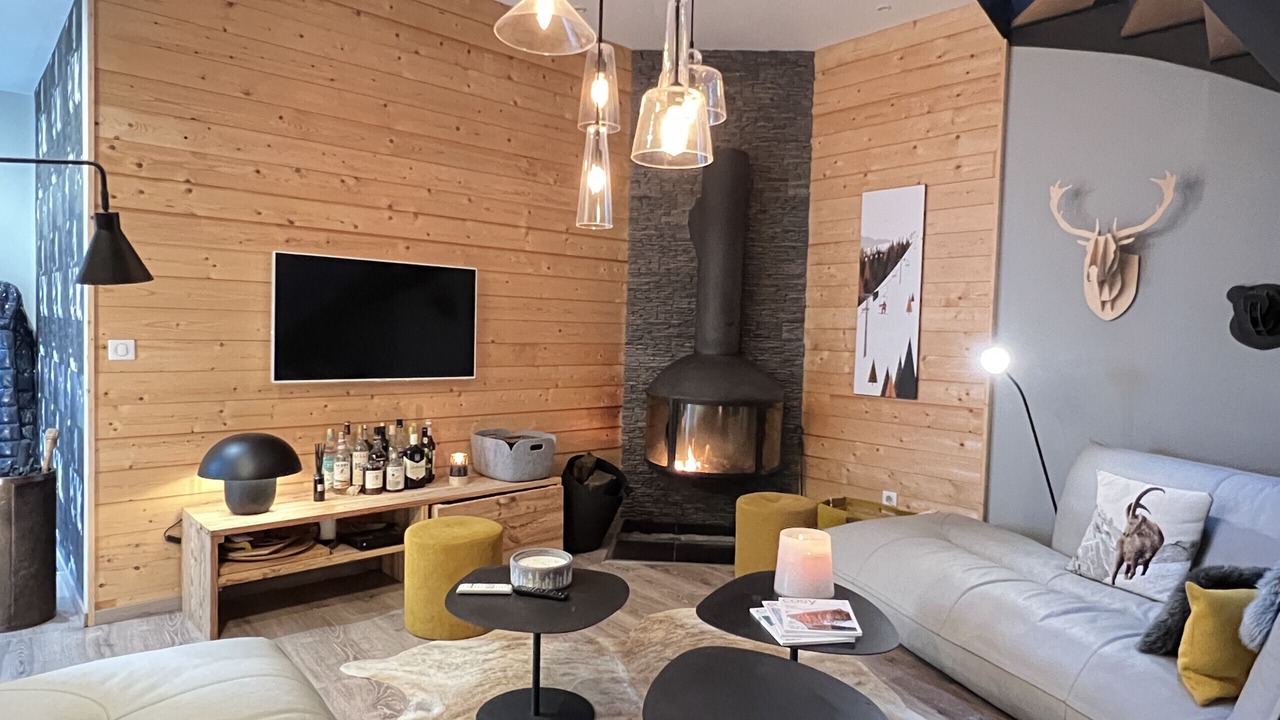 Photo of Livingroom in Cauterets