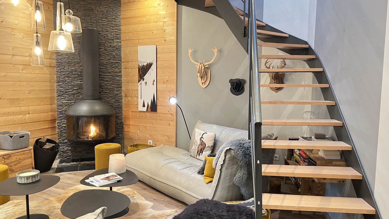 Photo of Livingroom in Cauterets