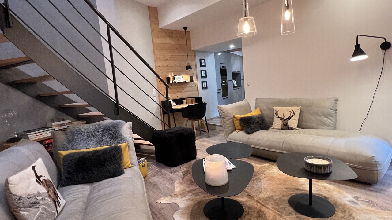 Photo of Livingroom in Cauterets