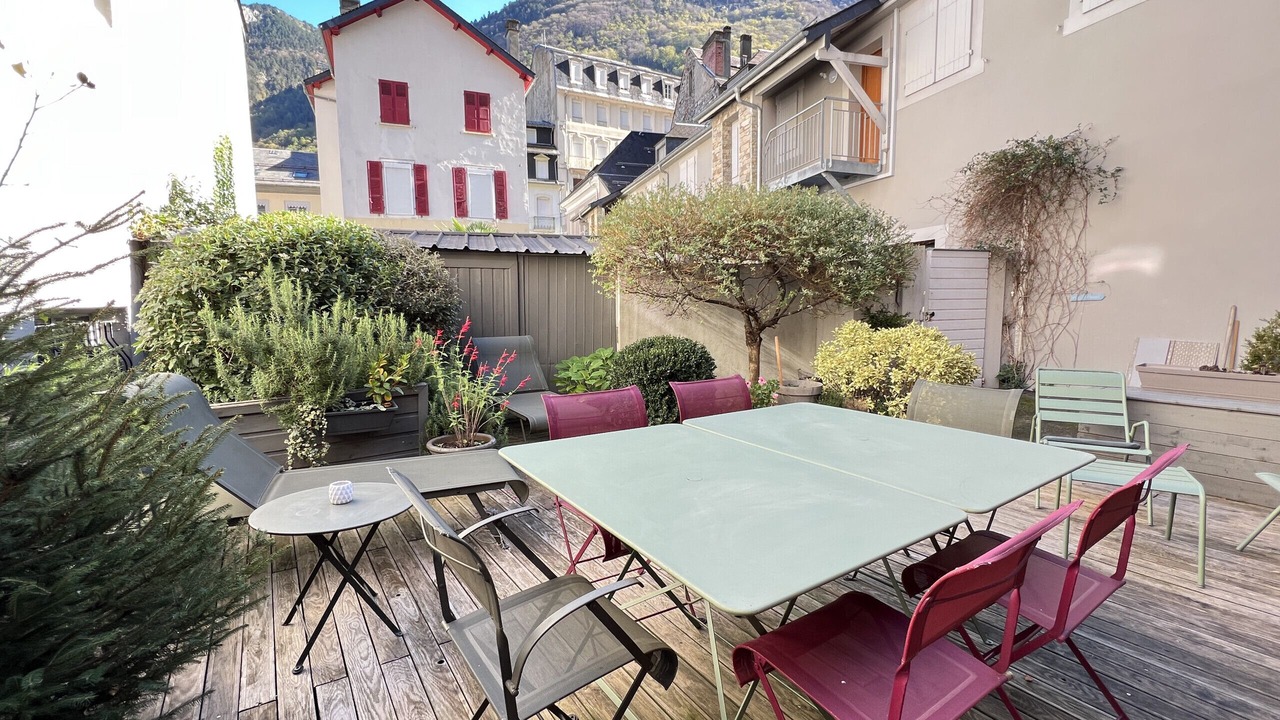 Photo of Outdoor in Cauterets