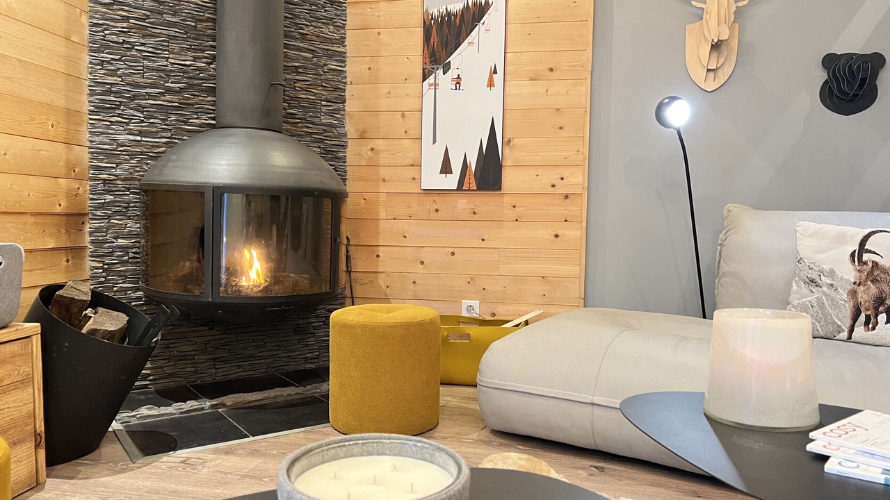Photo of Livingroom in Cauterets