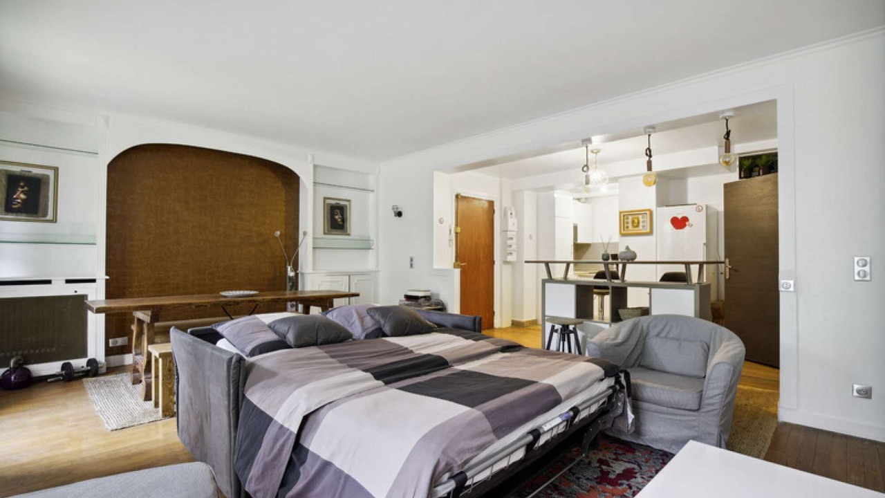 Photo of Bedroom in Le Chesnay