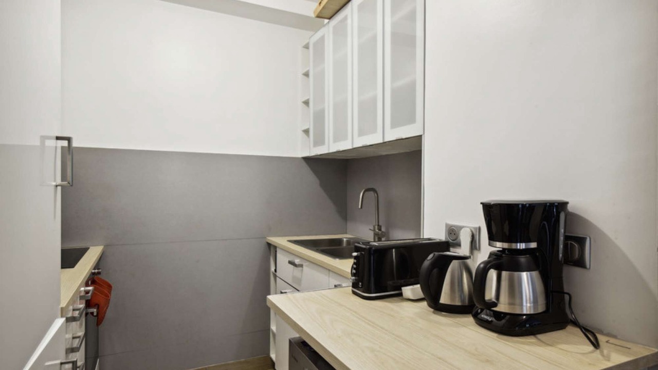 Photo of Kitchen in Le Chesnay