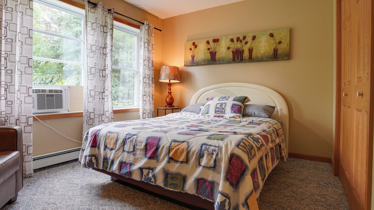 Photo of Bedroom in Tupper Lake