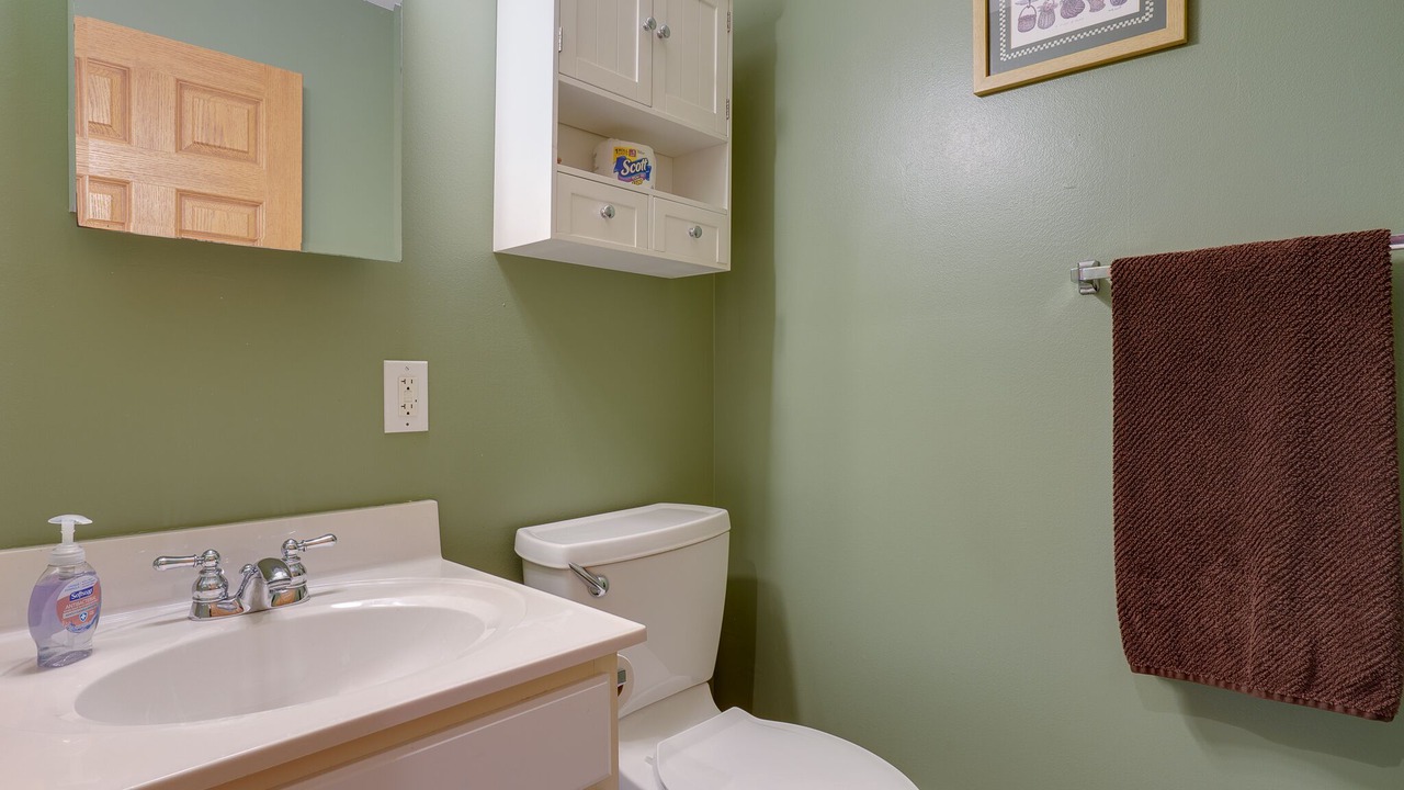 Photo of Bathroom in Tupper Lake