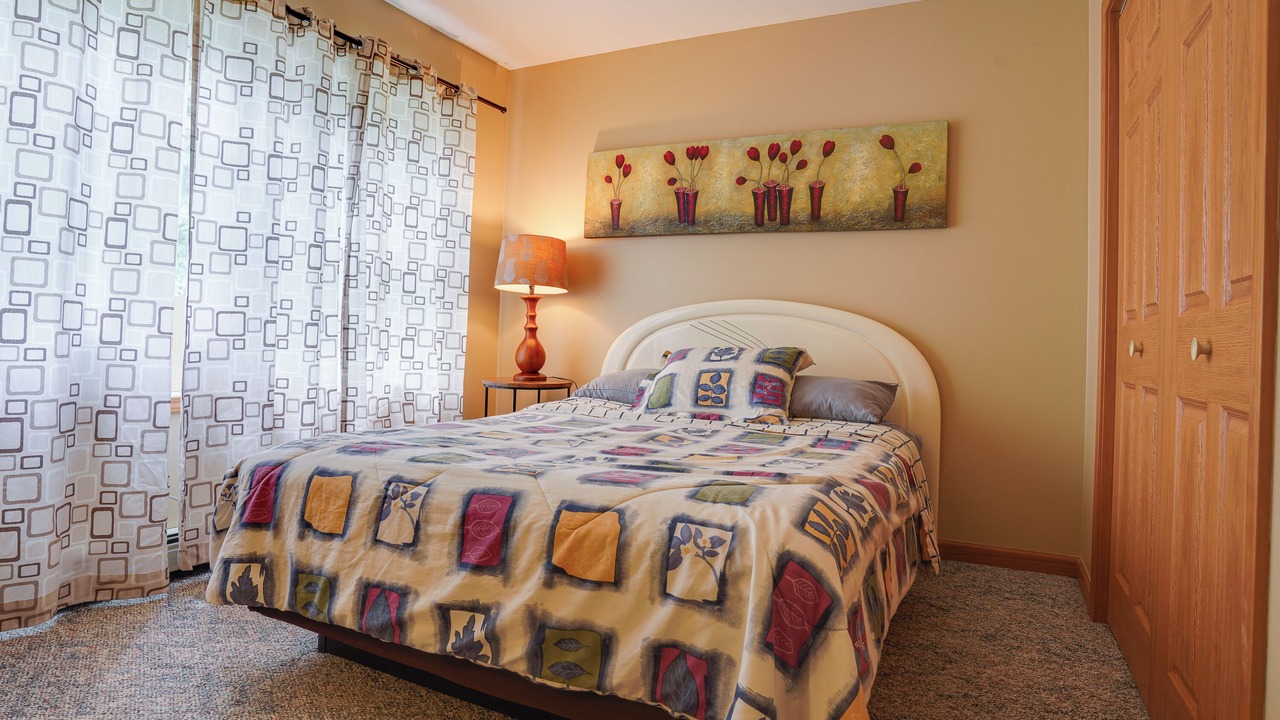 Photo of Bedroom in Tupper Lake
