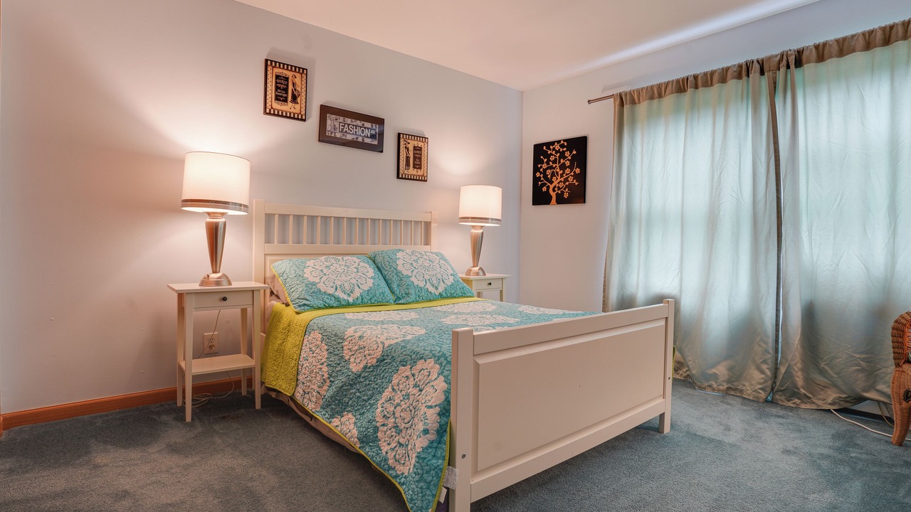 Photo of Bedroom in Tupper Lake
