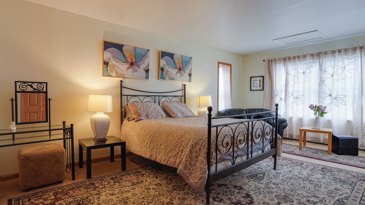 Photo of Bedroom in Tupper Lake