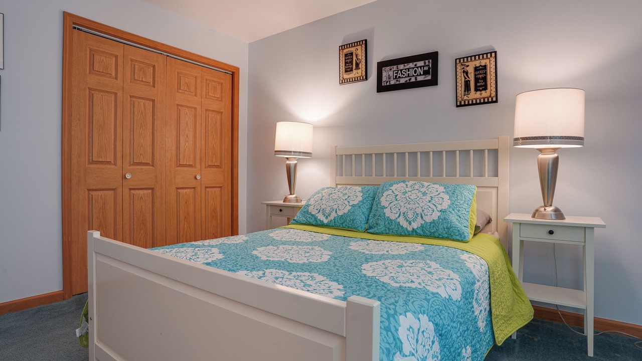 Photo of Bedroom in Tupper Lake