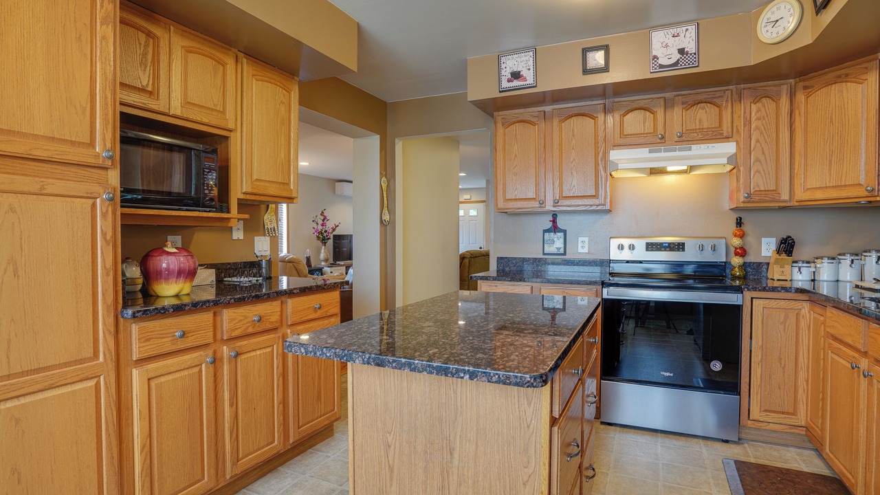 Photo of Kitchen in Tupper Lake