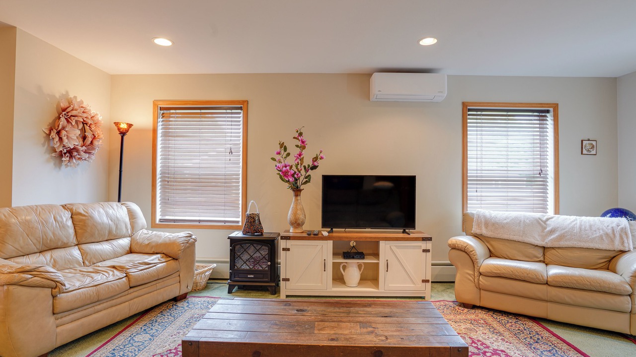 Photo of Livingroom in Tupper Lake