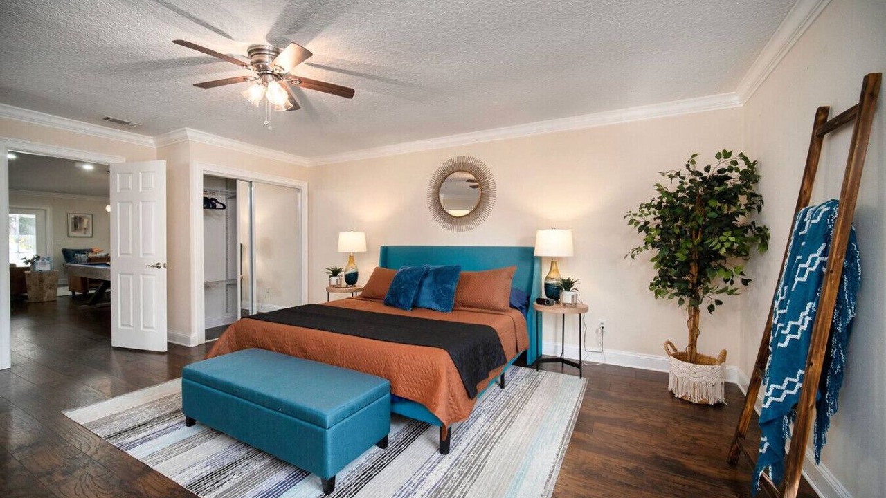 Photo of Bedroom in Sunbeam