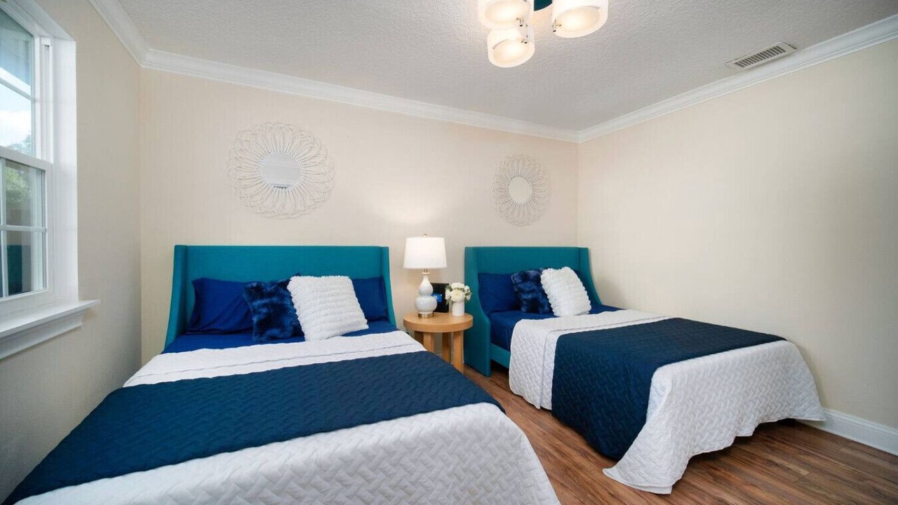 Photo of Bedroom in Sunbeam