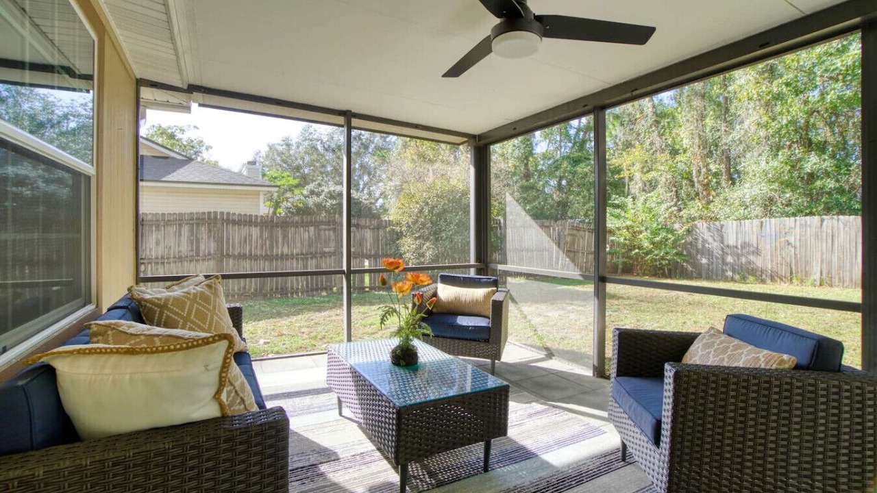 Photo of Patio Balcony in Sunbeam