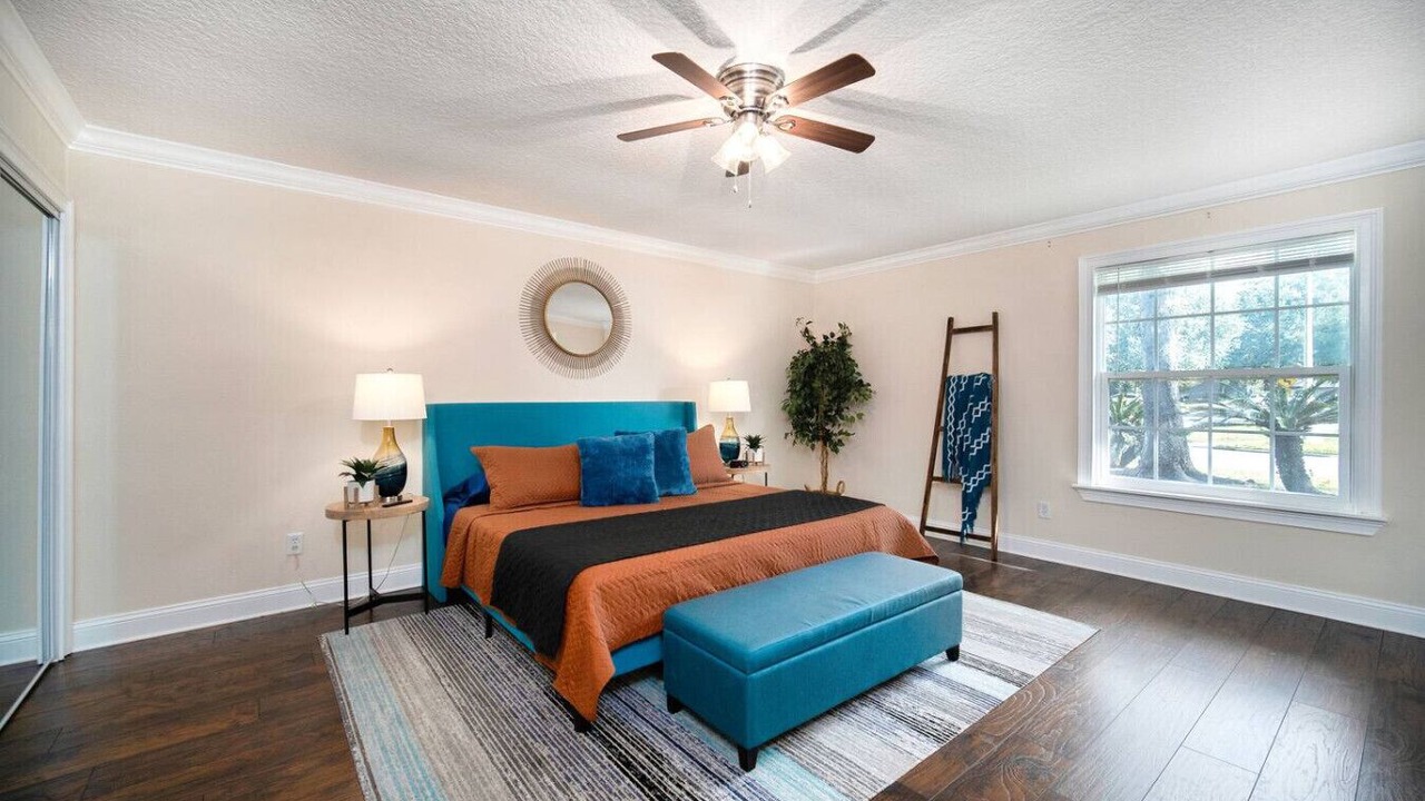 Photo of Bedroom in Sunbeam