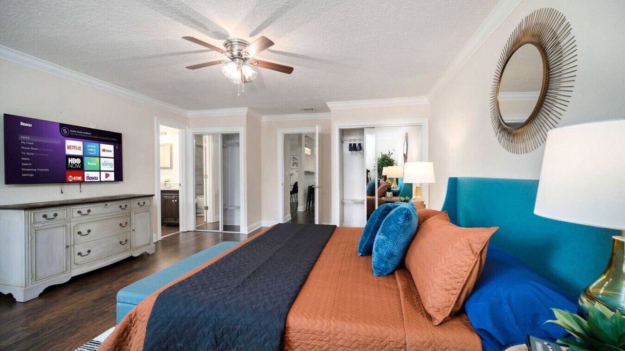 Photo of Bedroom in Sunbeam