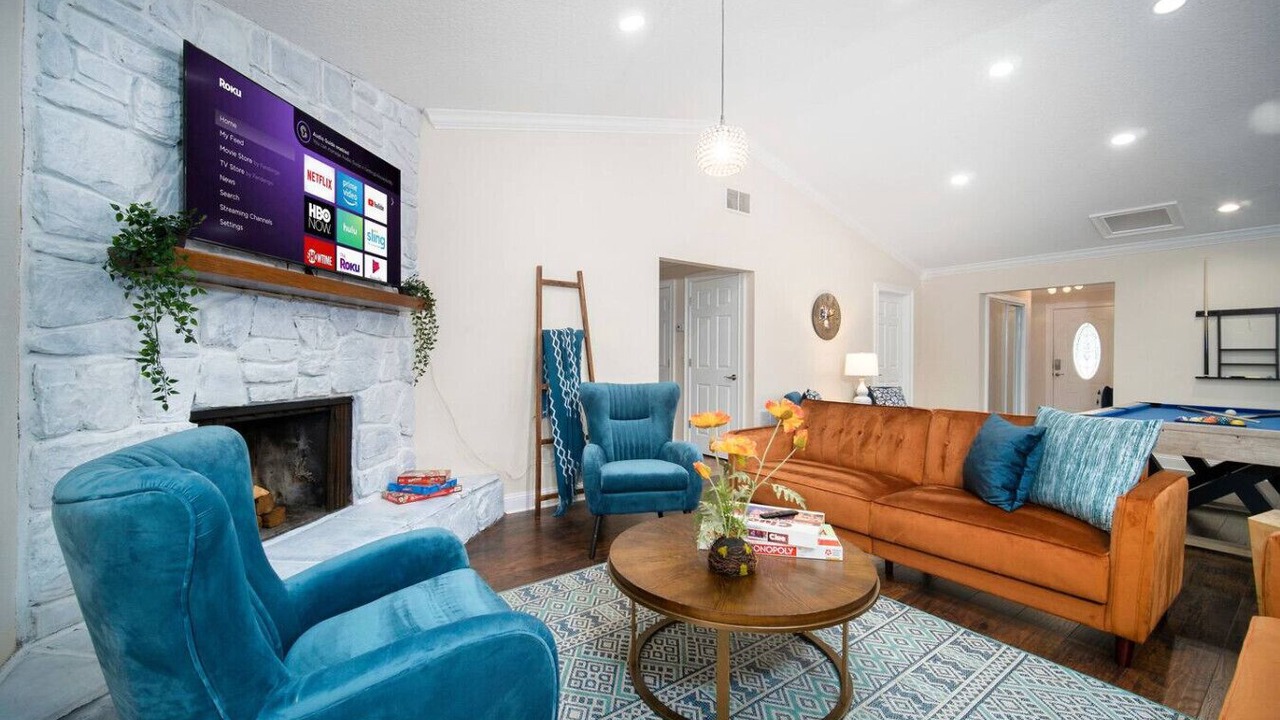 Photo of Livingroom in Sunbeam