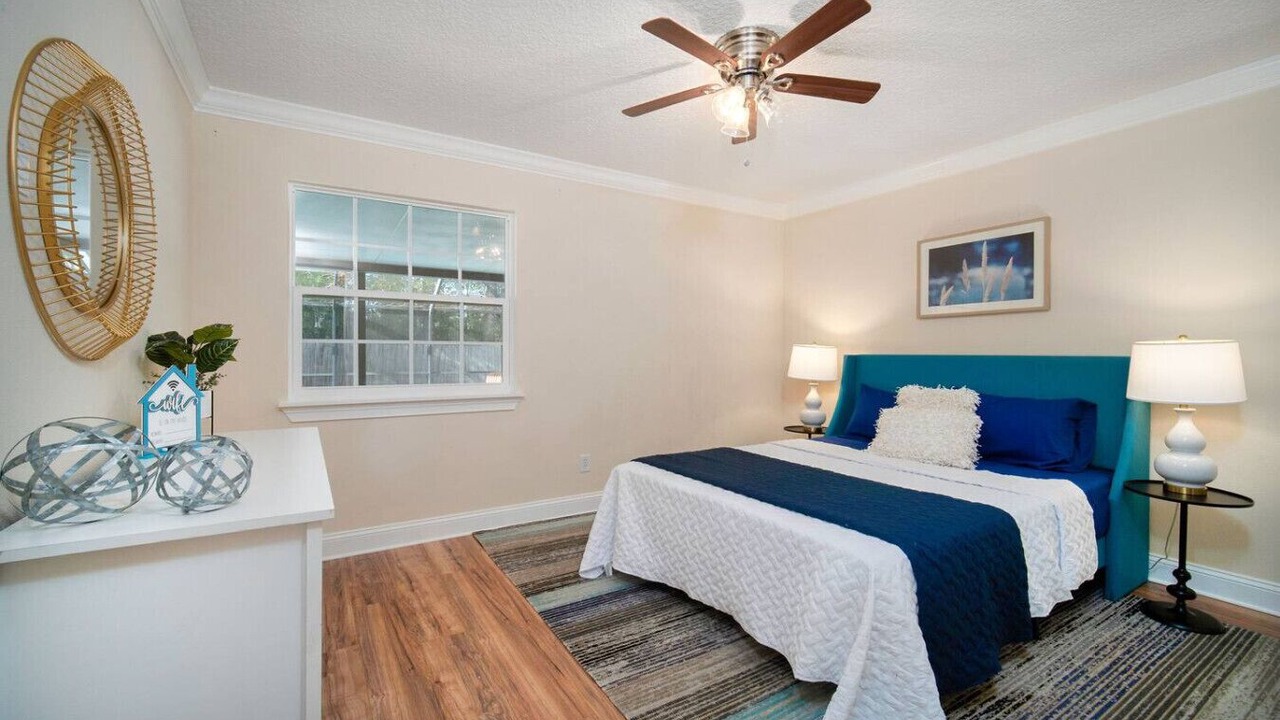Photo of Bedroom in Sunbeam