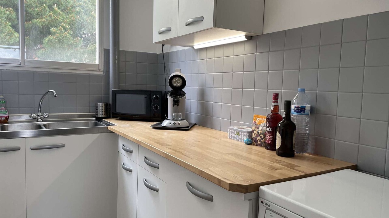 Photo of Kitchen in Banyuls-sur-Mer
