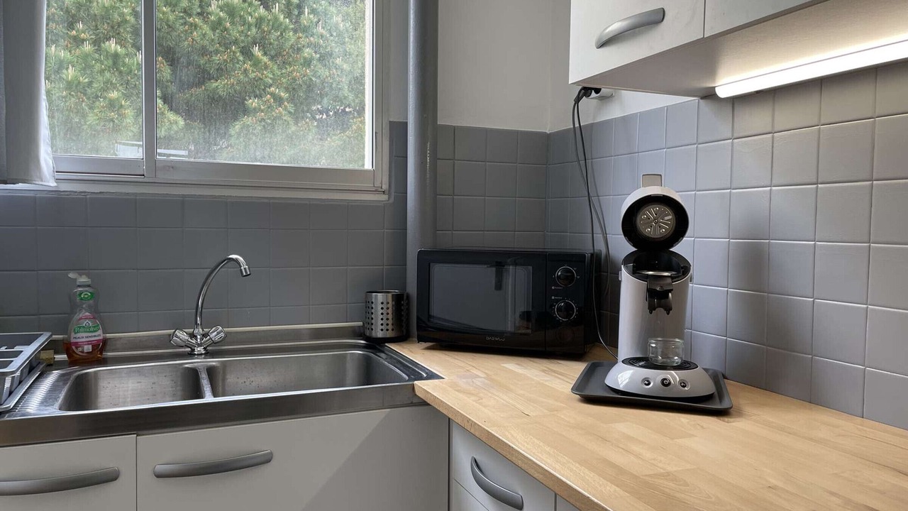 Photo of Kitchen in Banyuls-sur-Mer
