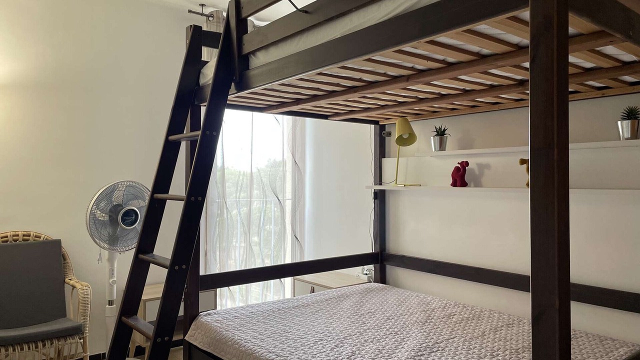 Photo of Bedroom in Banyuls-sur-Mer