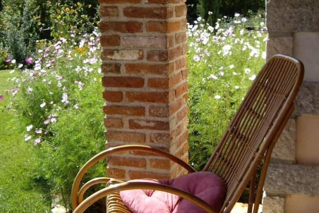Photo of Patio Balcony in Baderna