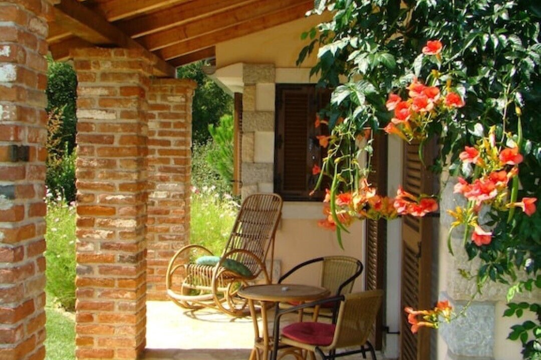 Photo of Patio Balcony in Baderna