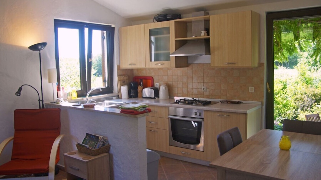 Photo of Kitchen in Baderna