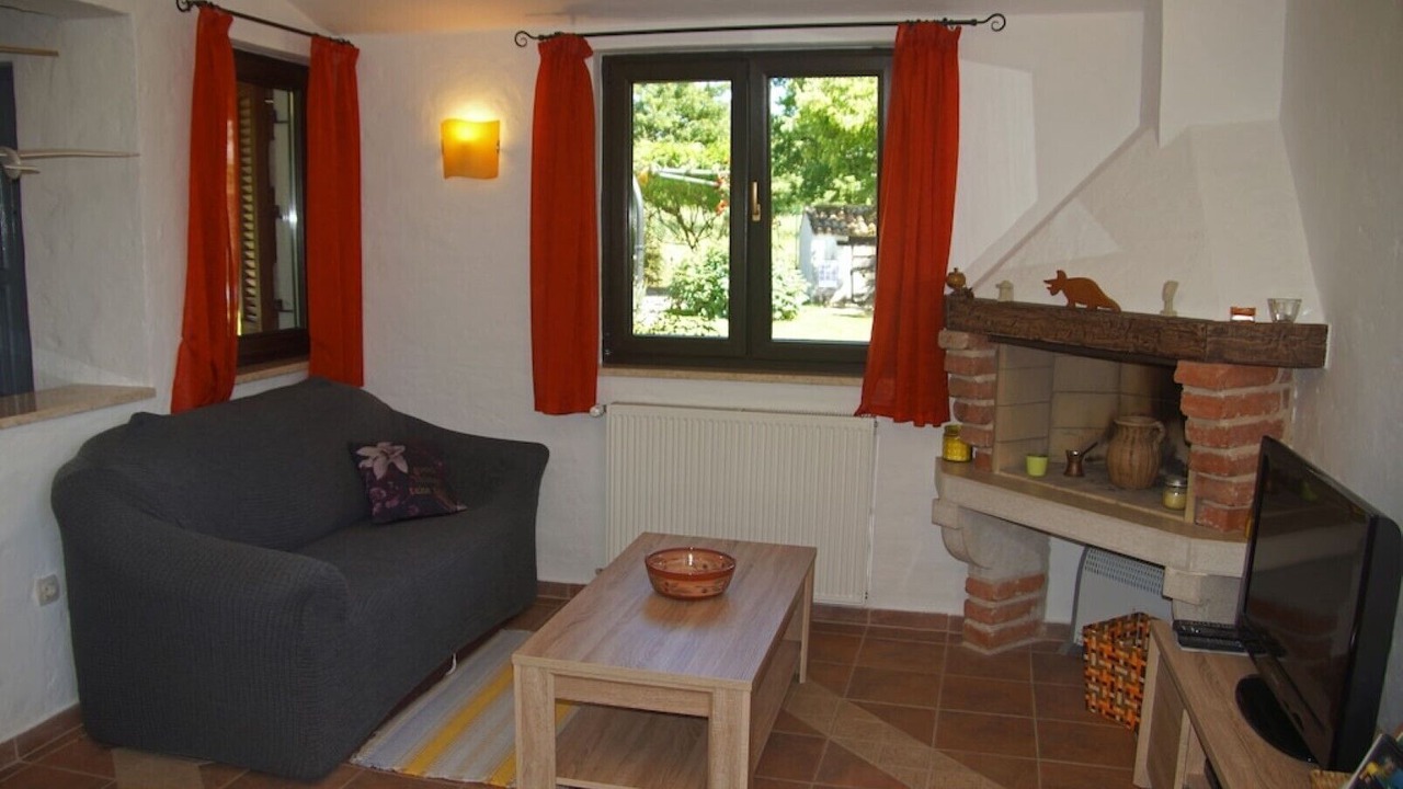 Photo of Livingroom in Baderna