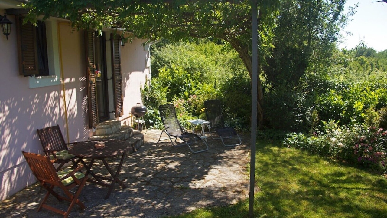 Photo of Patio Balcony in Baderna