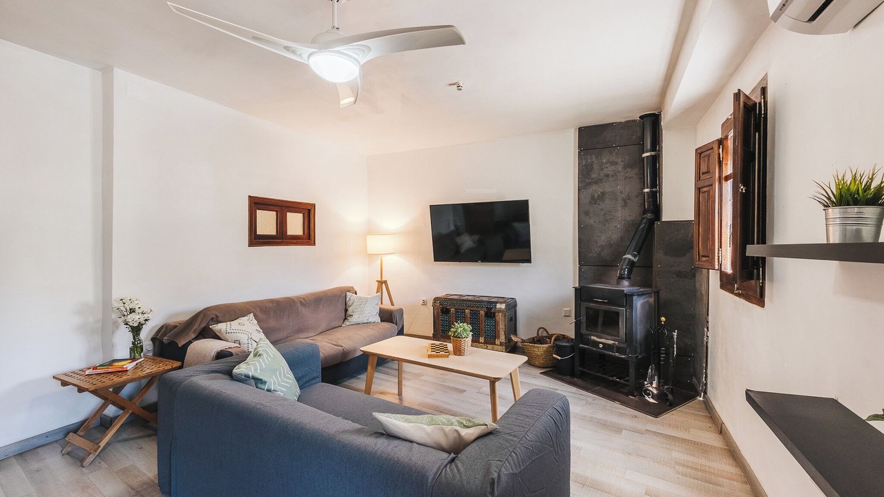 Photo of Livingroom in Montan